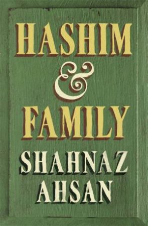 Hashim & Family by Shahnaz Ahsan