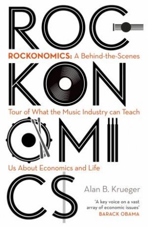 Rockonomics by Alan Krueger