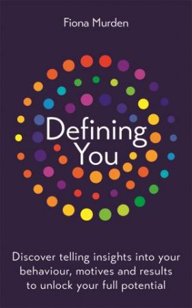 Defining You by Fiona Murden