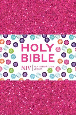 NIV Ruby Pocket Bible by New International Version