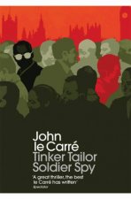 Tinker Tailor Soldier Spy