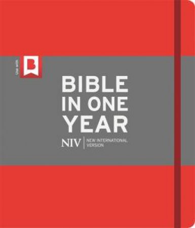 NIV Journalling Bible in One Year by Various