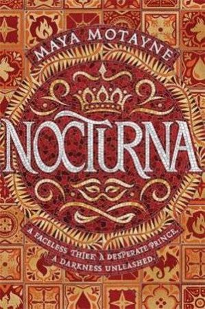 Nocturna by Maya Motayne