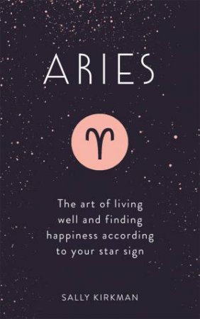 Aries by Sally Kirkman