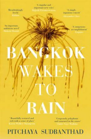 Bangkok Wakes To Rain by Pitchaya Sudbanthad