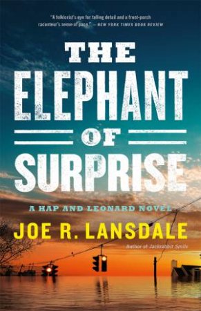 The Elephant Of Surprise by Joe R. Lansdale