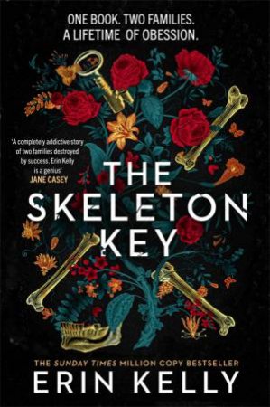 The Skeleton Key by Erin Kelly