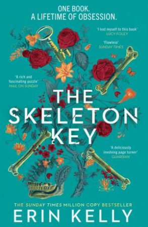 The Skeleton Key by Erin Kelly