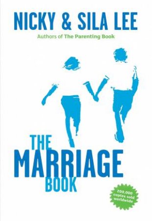 The Marriage Book by Nicky Lee & Sila Lee