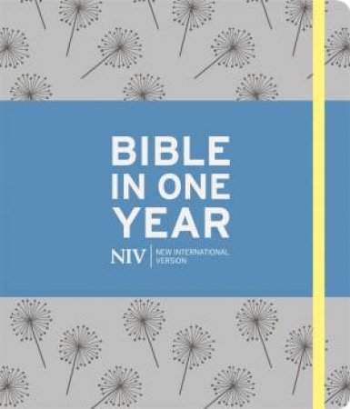 NIV Journalling Bible in One Year by Various