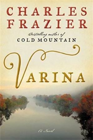 Varina by Charles Frazier