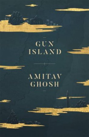 Gun Island by Amitav Ghosh