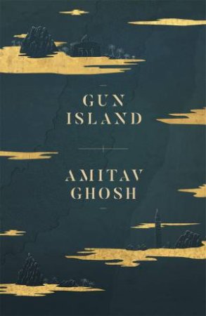 Gun Island by Amitav Ghosh