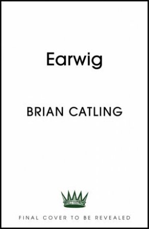 Earwig by Brian Catling