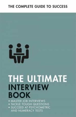 The Ultimate Interview Book by Alison Straw & Mo Shapiro & Peter MacBride & Jonathan Hancock