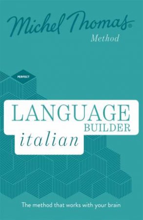 Language Builder Italian by Michel Thomas