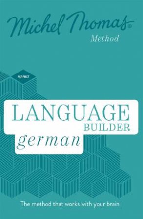 Language Builder German by Michel Thomas