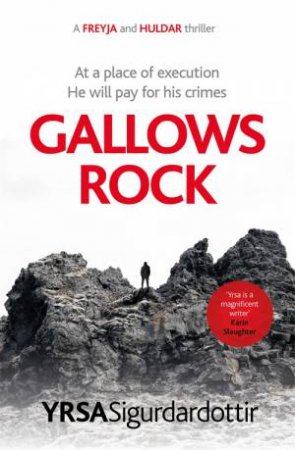 Gallows Rock by Yrsa Sigurdardottir