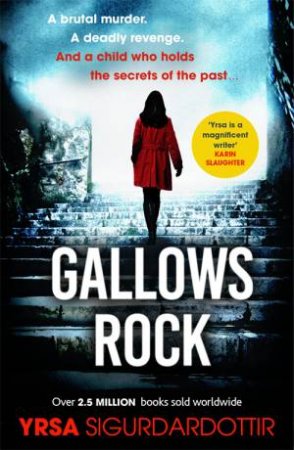 Gallows Rock by Yrsa Sigurdardottir