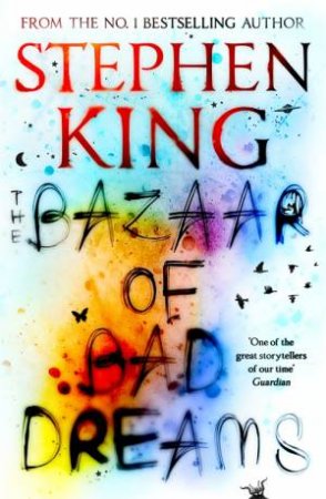 stephen king the bazaar of bad dreams review