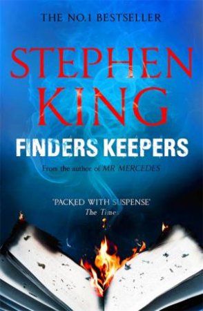 finders keepers king novel