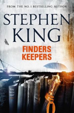 Finders Keepers by Stephen King