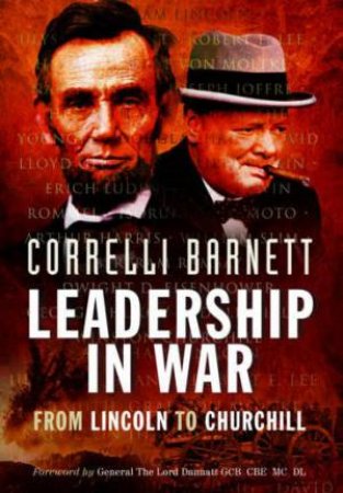 Leadership in War by BARNETT CORRELLI