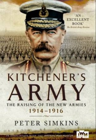 Kitchener's Army by SIMKINS PETER