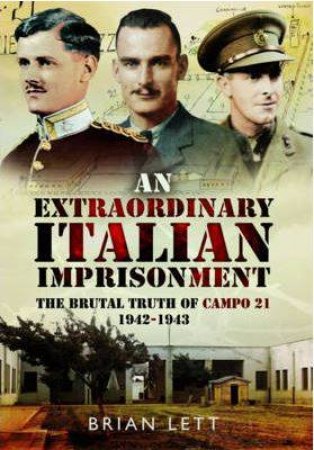 Extraordinary Italian Imprisonment by LETT BRIAN