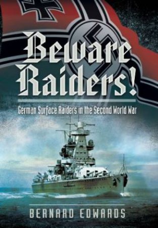 Beware Raiders! by EDWARDS BERNARD