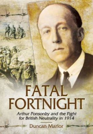 Fatal Fortnight by MARLOR DUNCAN