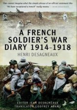 French Soldiers War Diary 19141918