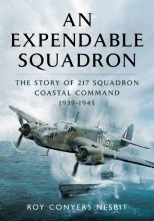 Expendable Squadron by NESBIT ROY CONYERS