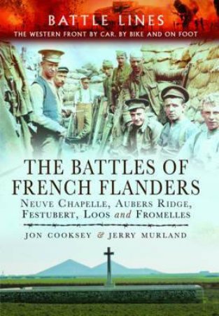 Battles of French Flanders by COOKSEY/ MURLAND