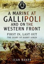 Marine at Gallipoli and on the Western Front