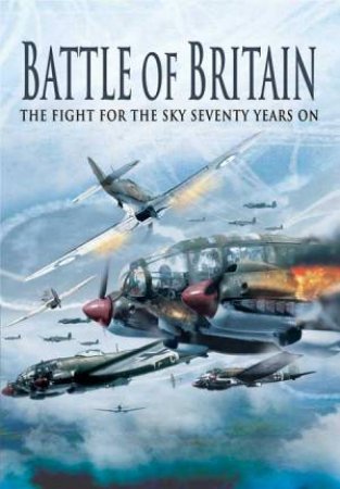 Battle of Britain BOOKAZINE by PEN AND SWORD