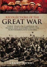 Recollections of the Great War