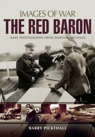 Red Baron by BARRY PICTHAL