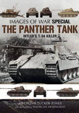 Panther Tank Hitlers T34 Killer