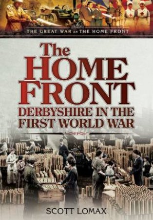 Home Front by LOMAX SCOTT