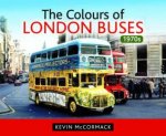 Colours of London Buses 1970s