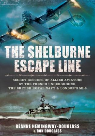 Shelburne Escape Line by HEMINGWAY-DOUGLASS/ DOUGLASS