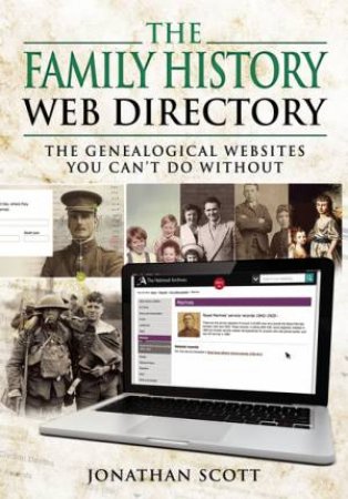 Family History Web Directory by SCOTT JONATHON