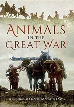 Animals In The Great War by Tanya Wynn & Stephen Wynn 