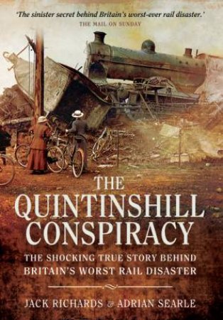 Quintinshill Conspiracy by SEARLE/ RICHARDS