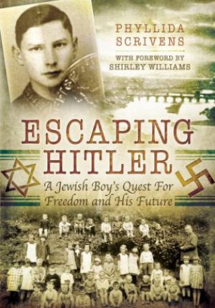 Escaping Hitler by STANLEY ROY