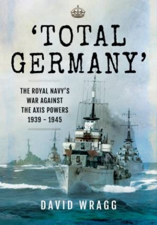 Total Germany by WRAGG DAVID