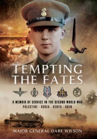 Tempting the Fates by DARE WILSON