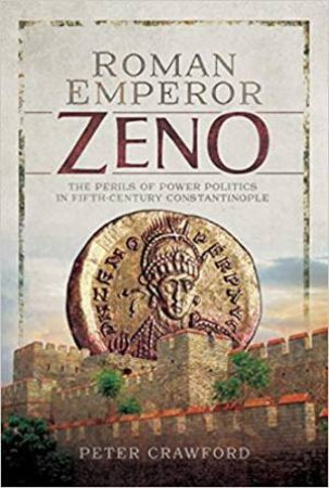 Roman Emperor Zeno by Peter Crawford