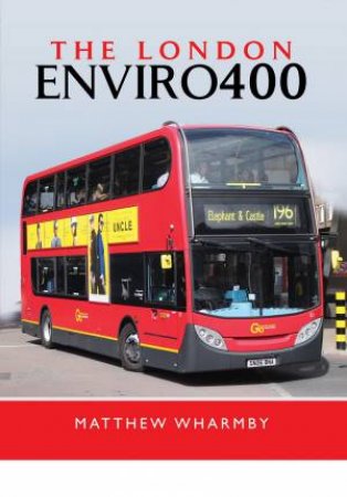 London Enviro 400 by MATTHEW WHARMBY